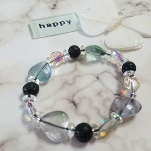 CLEARANCE!!  Essential oil diffuser bracelet!